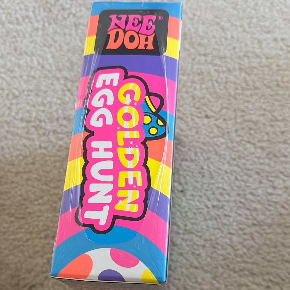 Neehdoh Easter advent calendar- golden egg hunt BRND NEW NEVER OPENED - Picture 4 of 6